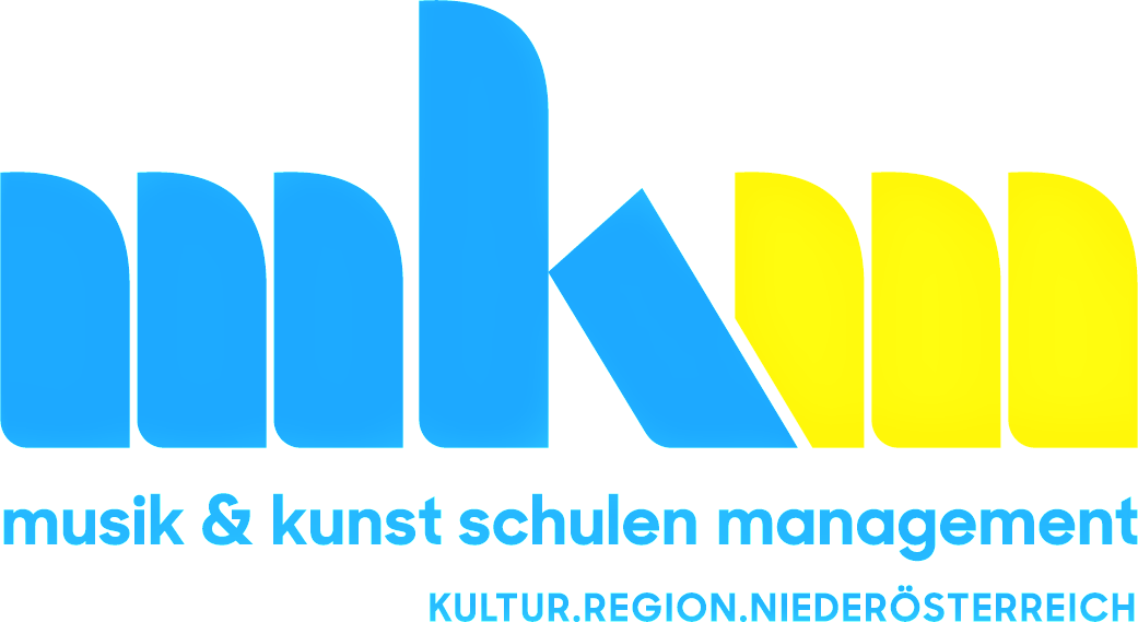 Musik Kunstschulen NOE Logo RGB